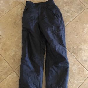 Boys Athletech Snow Pants